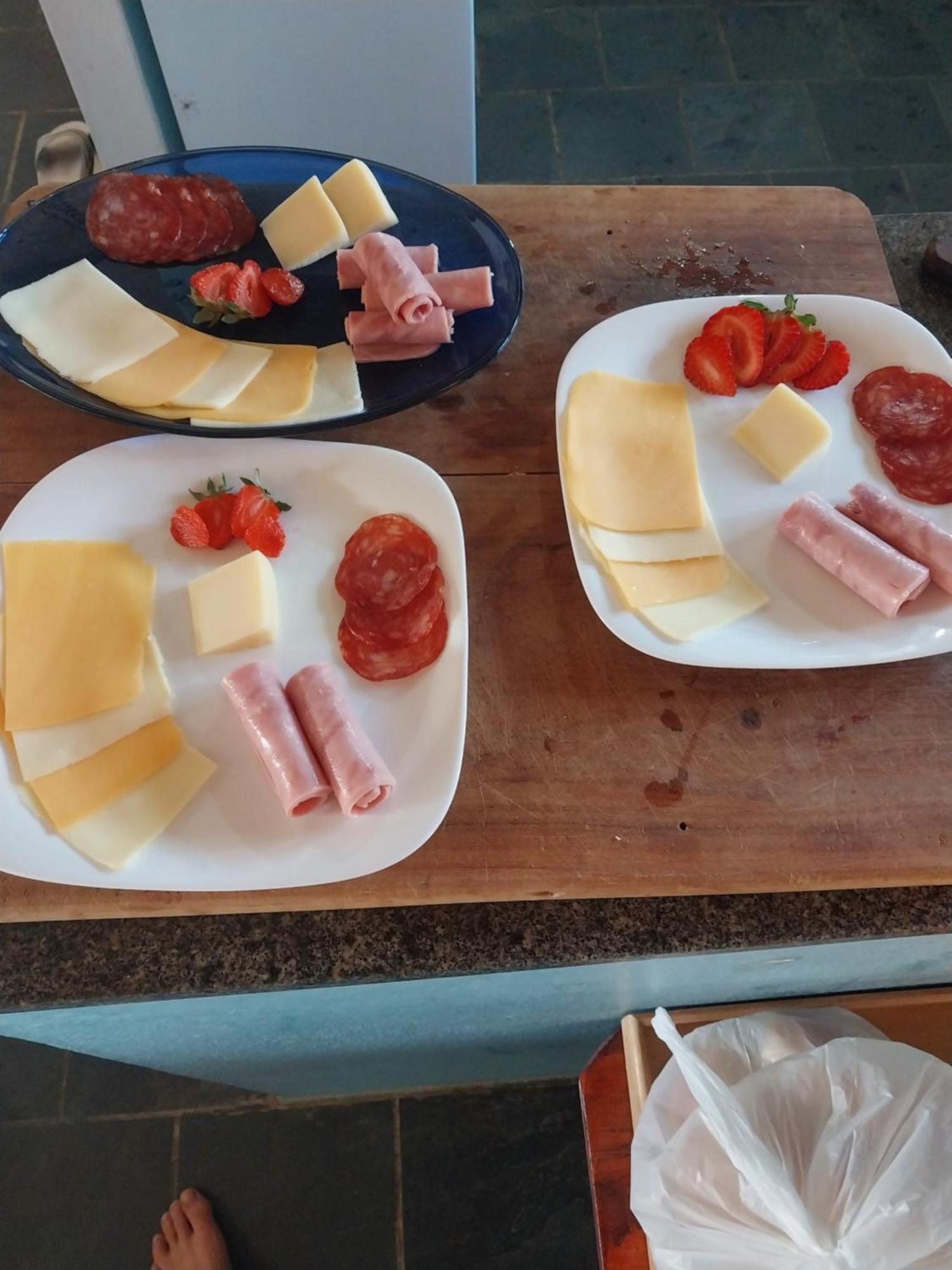 Pousada Marinheiro Sítio Zewnętrze zdjęcie